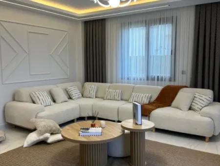 Aydın Didim Çamlıkta Denize Yürüme Mesafesinde Akıllı Tam Müstakil Villa
