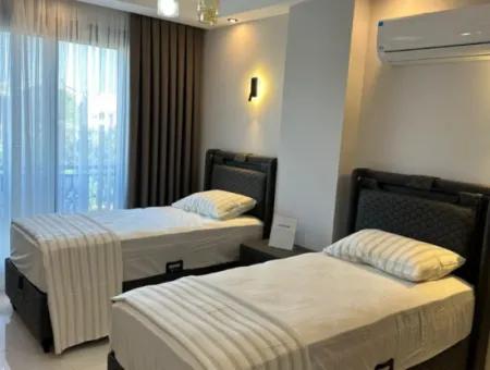 Aydın Didim Çamlıkta Denize Yürüme Mesafesinde Akıllı Tam Müstakil Villa
