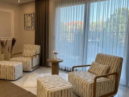 Aydın Didim Çamlıkta Denize Yürüme Mesafesinde Akıllı Tam Müstakil Villa