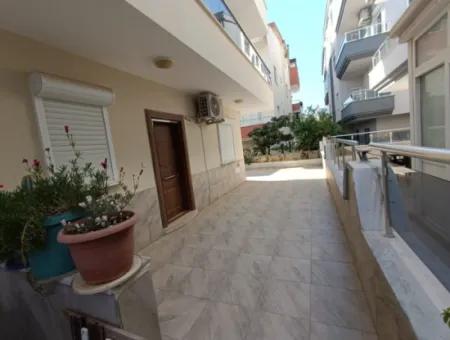 Didim Merkezi Konumda Bitişik Nizam  3+1  Villa