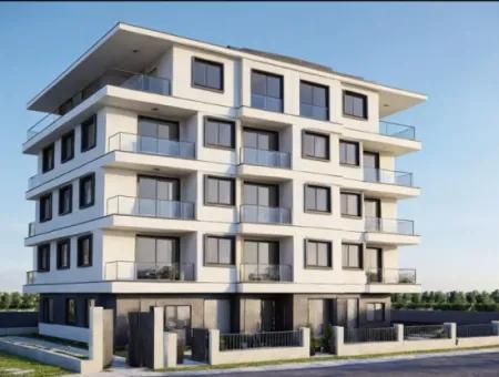Aydın Hisar  Mahallesinde Projede Anahtar Teslim Daireler