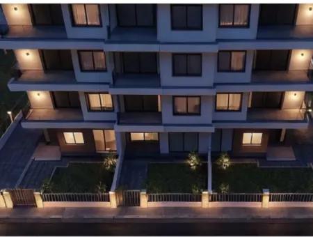 Aydın Hisar  Mahallesinde Projede Anahtar Teslim Daireler