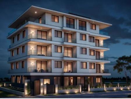 Aydın Hisar  Mahallesinde Projede Anahtar Teslim Daireler