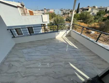 Aydın Didimde Hisar Mahallesinde 3+1 Havuzlu  Ön Cephe Villa